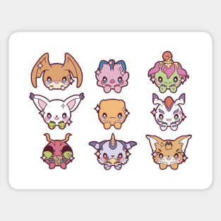 Digimon Sticker